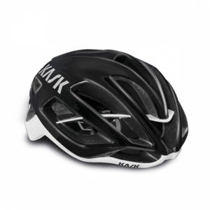 Kask Protone Road Helmet - Medium, Black / White