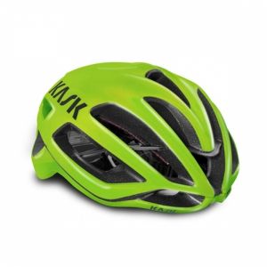 Kask Protone Road Helmet - Small, Lime Green