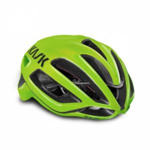 Kask Protone Road Helmet - Large, Lime Green