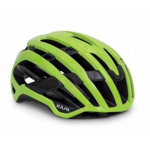 Kask Valegro Helmet - Small, Lime Green