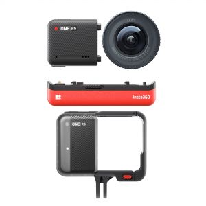 Insta360 ONE RS Action Camera - 1-Inch Edition