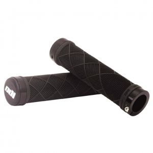 ODI Cross Trainer Lock-On Grips - Black