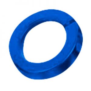 ODI Lock Jaw Clamps - Blue