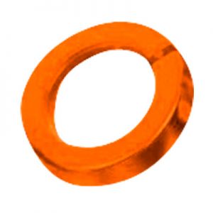 ODI Lock Jaw Clamps - Orange