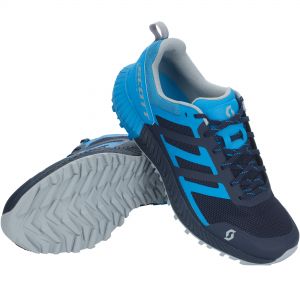 Image of Scott Kinabalu 2 Running Shoes - Midnight Blue Atlantic Blue 12