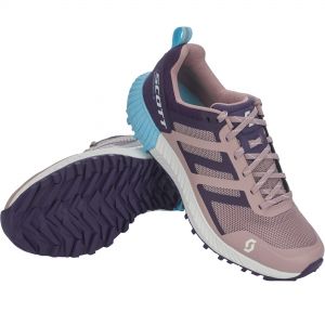 Scott Kinabalu 2 Women's Running Shoes - 4, Blush Pink / Dark Purple