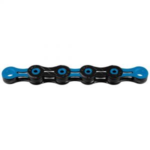 Image of KMC DLC10 10 Speed Chain - Black / Blue