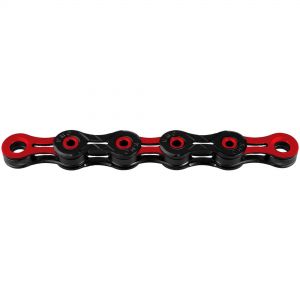 KMC DLC11 11 Speed Chain - Black / Red