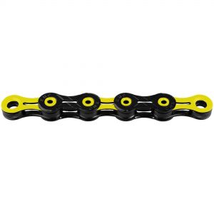 KMC DLC11 11 Speed Chain - Black / Yellow