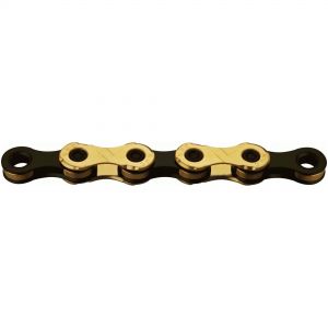 KMC X12 12 Speed Chain - Ti-N Gold / Black