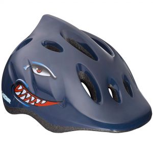 Lazer Max+ Kids Helmet - Shark