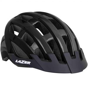 Lazer Compact Helmet - Black