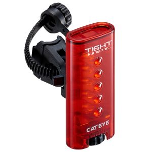 Cateye Tight Kinetic Rear Brake Light