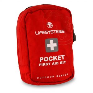 Image of LifeSystems Pocket First Aid Kit
