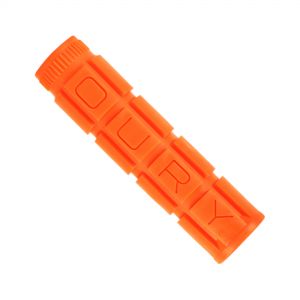 Lizard Skins Single Compound Oury V2 Grips - Blaze Orange