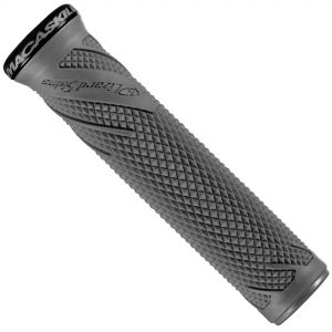 Lizard Skins Danny MacAskill Single Sided Lock-On Grips - Graphite