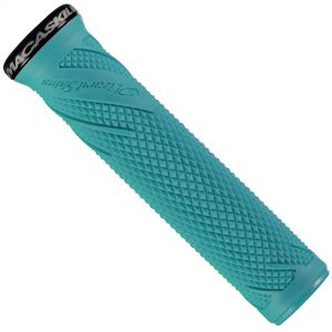 Lizard Skins Danny MacAskill Single Sided Lock-On Grips - Teal