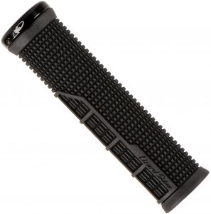 Lizard Skins Single Sided Lock-On Machine Grips - Jet Black