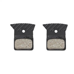 Shimano L05A Resin Ice Tech Disc Brake Pads - With Cooling Fins