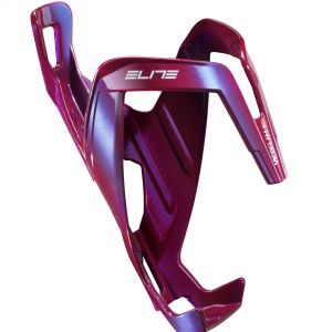 Elite Vico Bottle Cage - Metallic Red