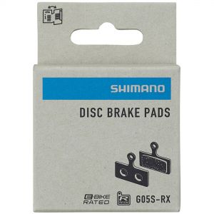 Shimano G05S-RX Resin Disc Brake Pads