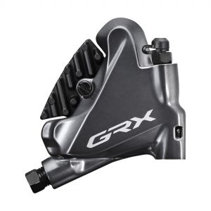 Shimano GRX RX810 Flat Mount Brake Calipers - Rear