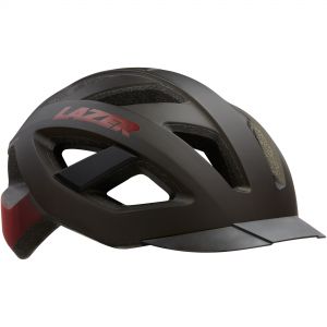 Lazer Cameleon Helmet - L, Black / Red