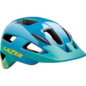 Lazer Gekko Kids Helmet - Blue / Yellow