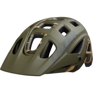 Lazer Impala Helmet - S, Matte Green Camo