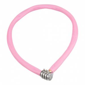 Kryptonite Keeper 665 Combo Cable Lock - Pink