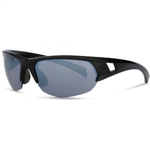 Madison Mission Sunglasses 3 Lens Pack - Black Frame / Smoke Mirror / Amber / Clear Lens