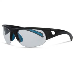 Madison Mission Sunglasses - Matt Black Frame / Clear Lens