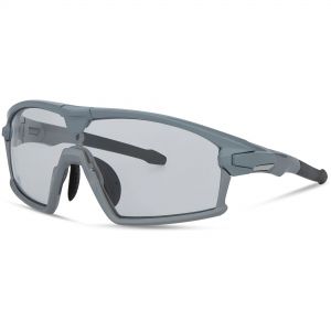 Madison Code Breaker Sunglasses - Grey Frame / Photochromic Lens