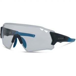 Madison Stealth Sunglasses - Grey Frame / Photochromic Lens