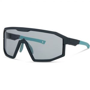 Madison Enigma Sunglasses - Grey Frame / Photochromic Lens