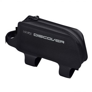 PRO Discover Team Top Tube Bag - Black