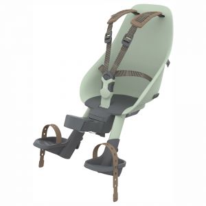 Urban Iki Childs Front Bike Seat - Chigusa Green Special Edition