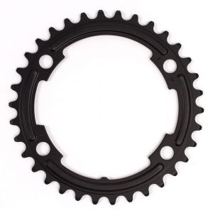 Shimano 105 FC5800 11 Speed Chainrings - 34T-MA - Black