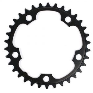Shimano FC-RS500 11 Speed Chainrings - 36T-MJ - Black
