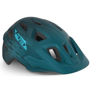 MET Echo MIPS Helmet - Small Medium, Petrol Blue