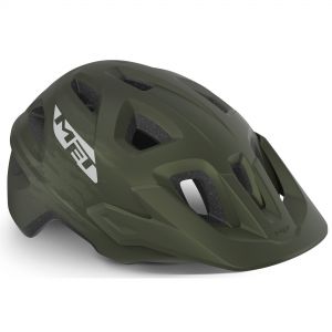 MET Echo MIPS Helmet - Medium Large, Olive Matt