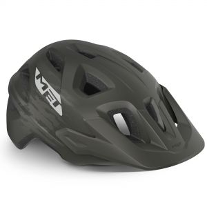 MET Echo Helmet - S/M, Titanium Metallic / Matt