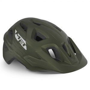 MET Echo Helmet - S/M, Olive / Matt