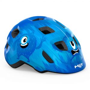 MET Hooray Kids Helmet - S Monsters