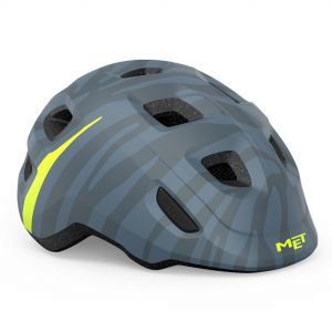 MET Hooray MIPS Kids Helmet - XS, Blue Zebra