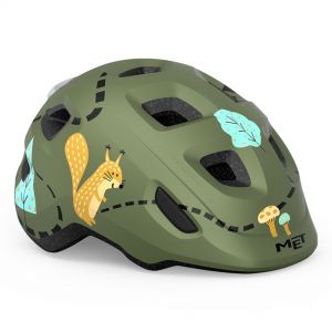 MET Hooray MIPS Kids Helmet - S Forest
