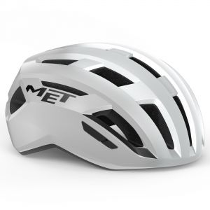 Image of MET Vinci MIPS Helmet, Silver/white