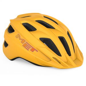 MET Crackerjack MIPS Kids Helmet - Orange, 52-57cm