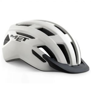 Image of MET AllRoad Helmet, Grey