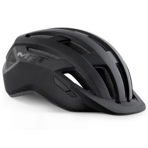 Image of MET AllRoad Helmet, Black